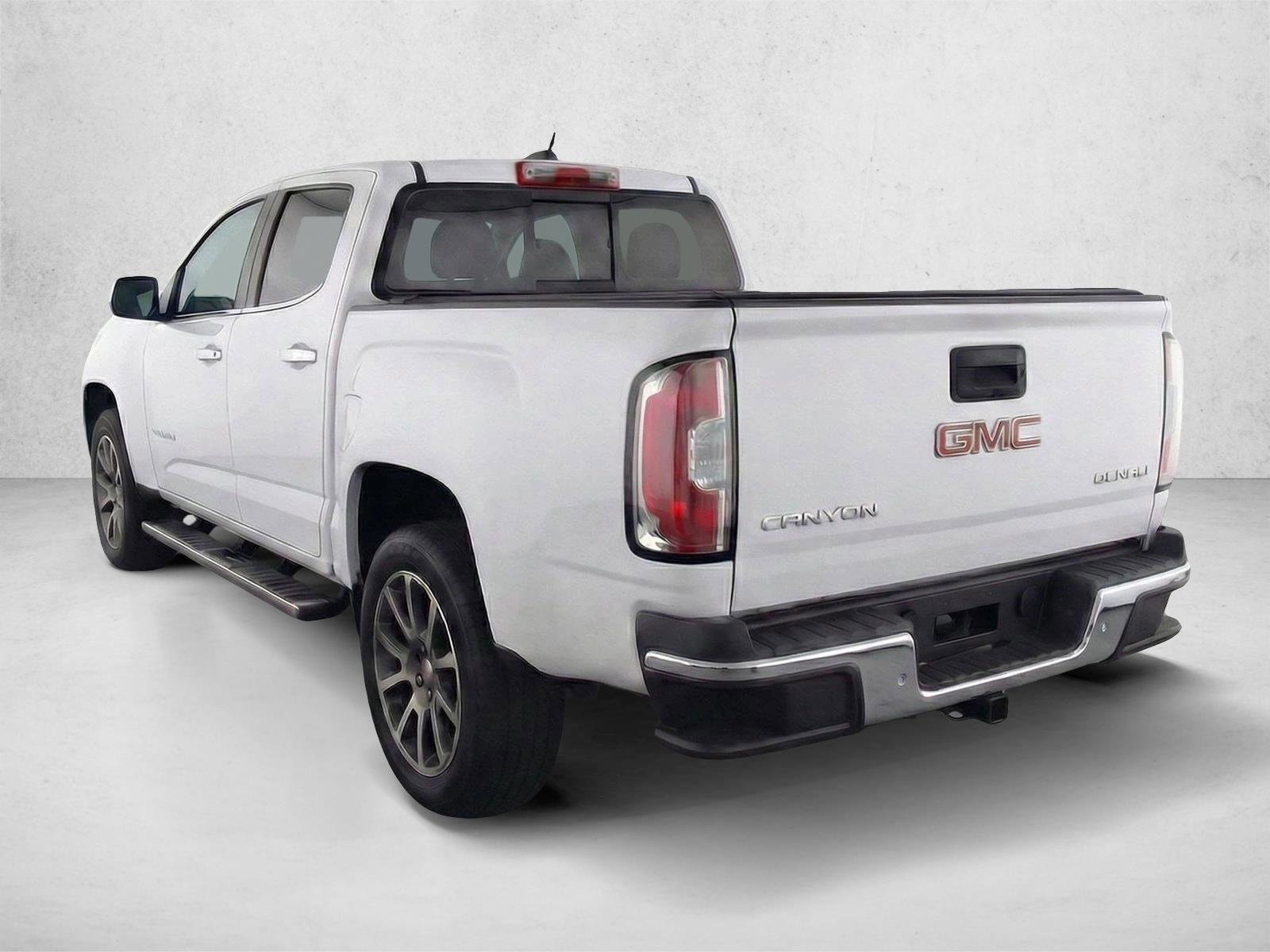 Used 2020 GMC Canyon Denali AWD/4WD image 5