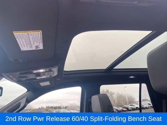 Certified 2023 Chevrolet Tahoe Z71 w/ Luxury Package AWD/4WD image 16