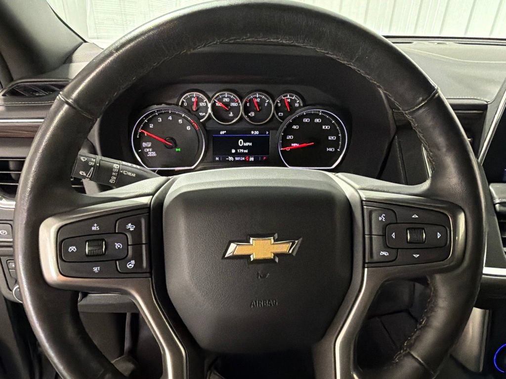 Certified 2021 Chevrolet Tahoe LT w/ Luxury Package AWD/4WD image 25