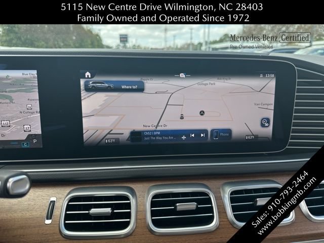 Certified 2025 Mercedes-Benz GLS 450 4MATIC image 14