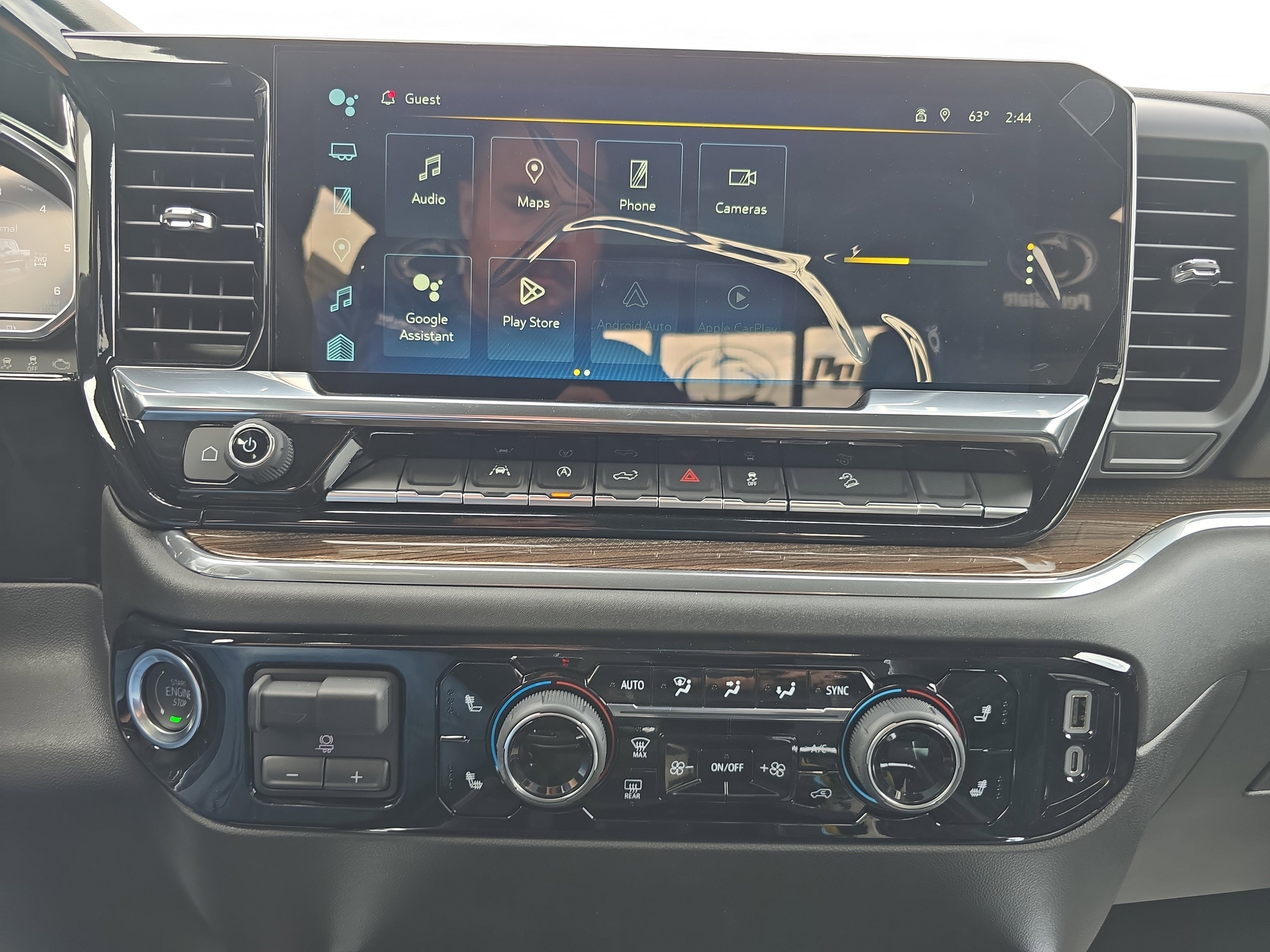 New 2025 Chevrolet Silverado 1500 RST w/ Convenience Package II image 28