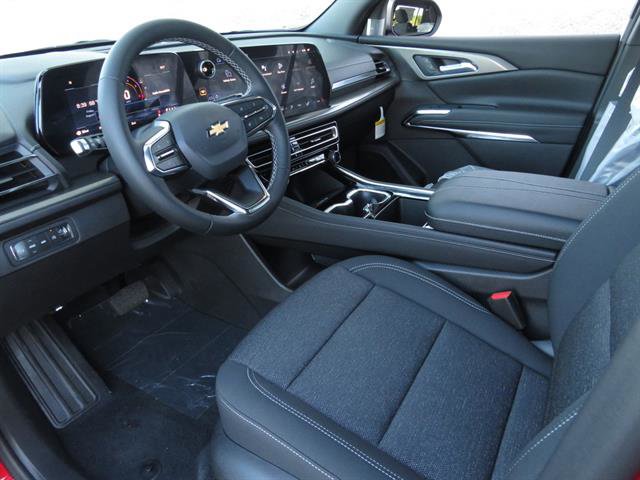 New 2026 Chevrolet Traverse LT w/ Driver Confidence Package image 18