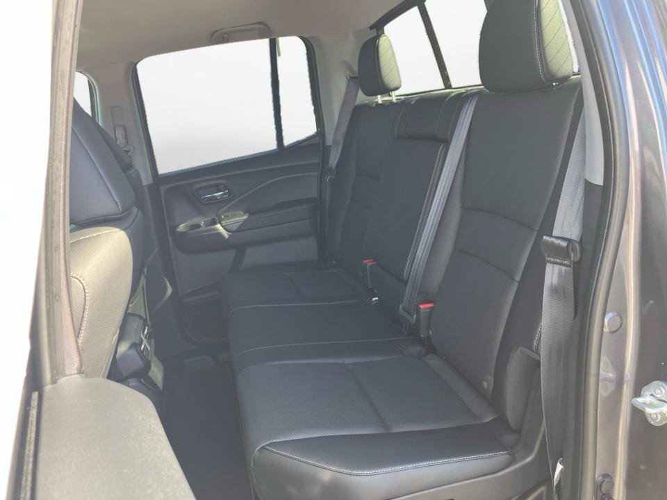 New 2026 Honda Ridgeline RTL image 12