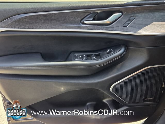 Used 2022 Jeep Grand Cherokee Limited w/ Luxury Tech Group II RWD image 31