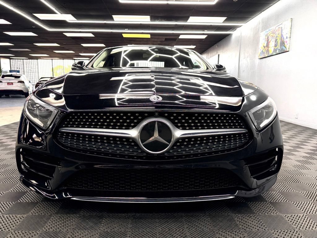 Used 2019 Mercedes-Benz CLS 450 image 3