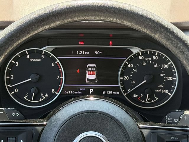 Used 2023 Nissan Rogue SV AWD/4WD image 26