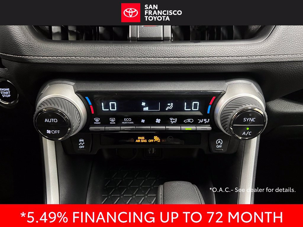 Certified 2025 Toyota RAV4 XLE FWD image 26