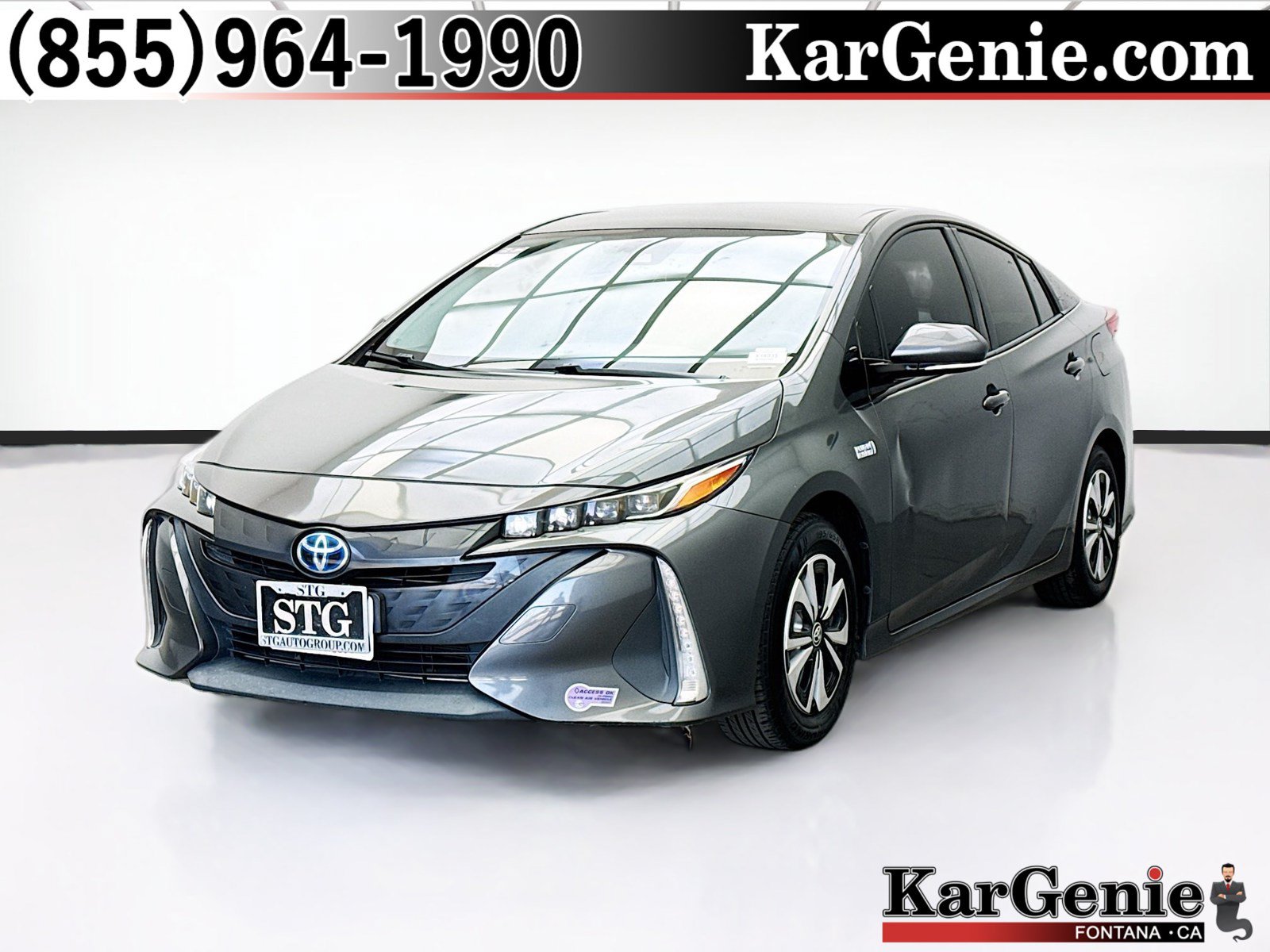 Used 2019 Toyota Prius Prime Premium