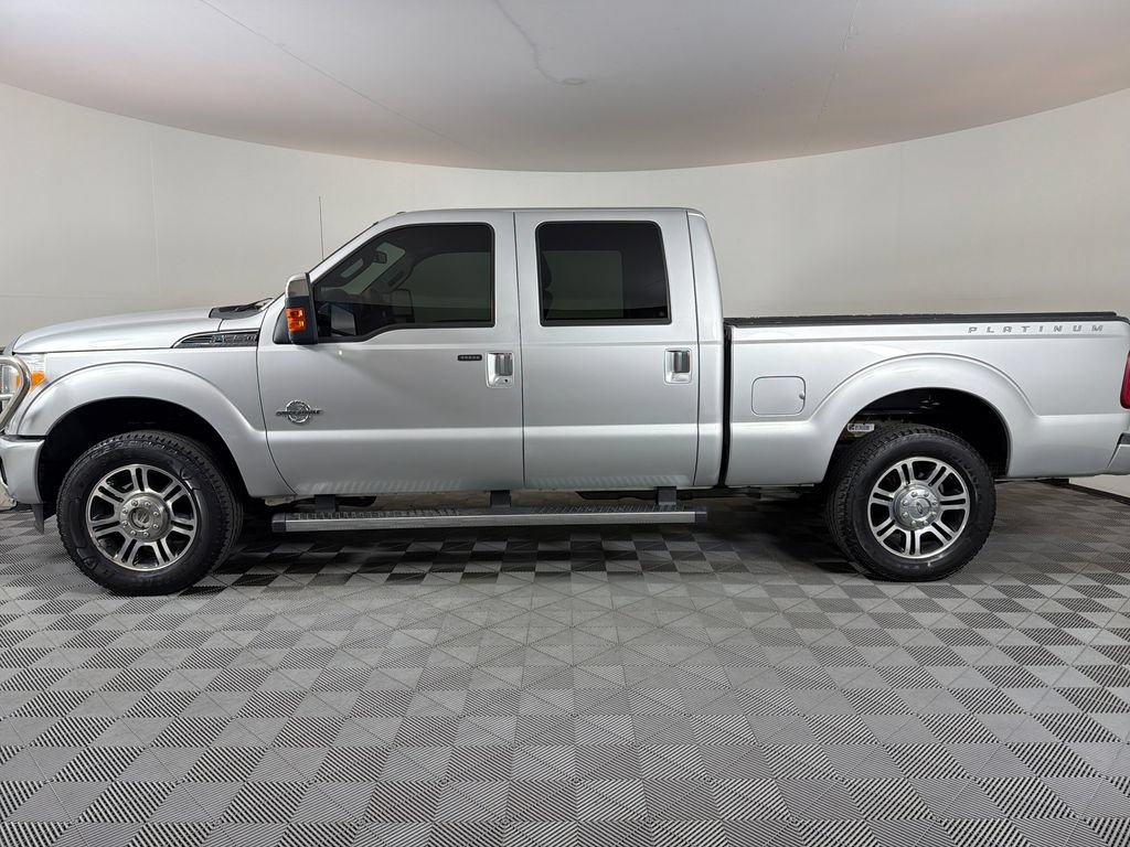 Used 2013 Ford F250 Platinum AWD/4WD image 6