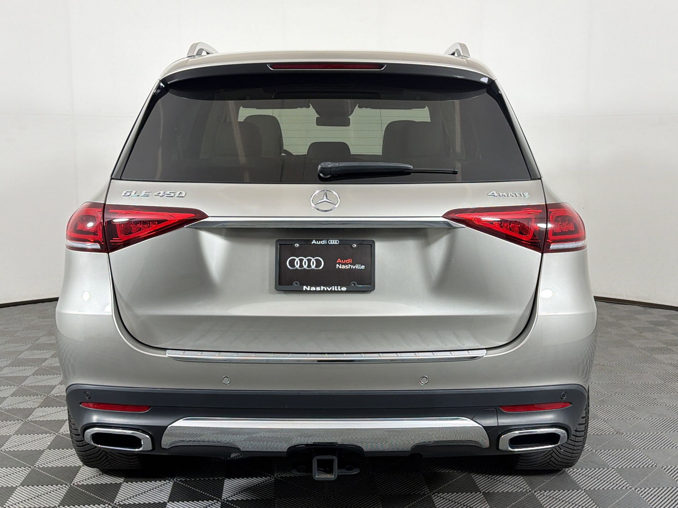 Used 2021 Mercedes-Benz GLE 450 4MATIC image 10
