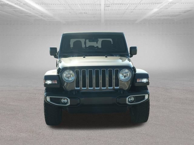 Used 2021 Jeep Gladiator Overland w/ Popular Equipment Package AWD/4WD image 2