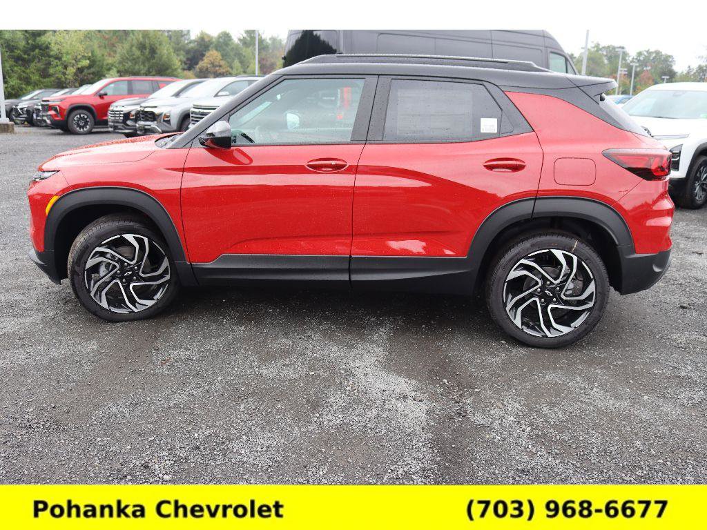New 2026 Chevrolet TrailBlazer RS w/ Convenience Package image 4