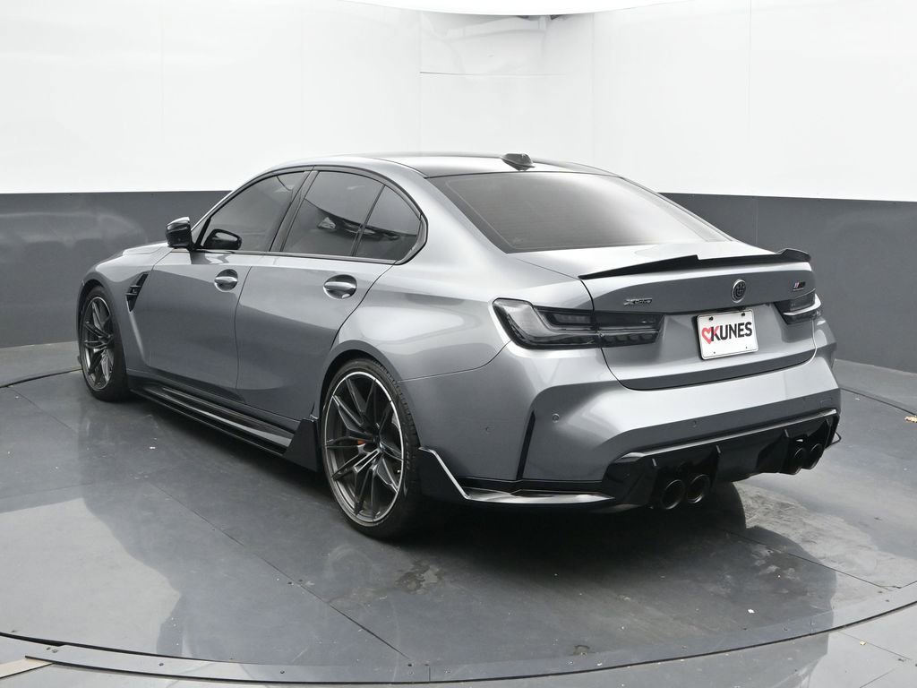Used 2023 BMW M3 Competition AWD/4WD image 10