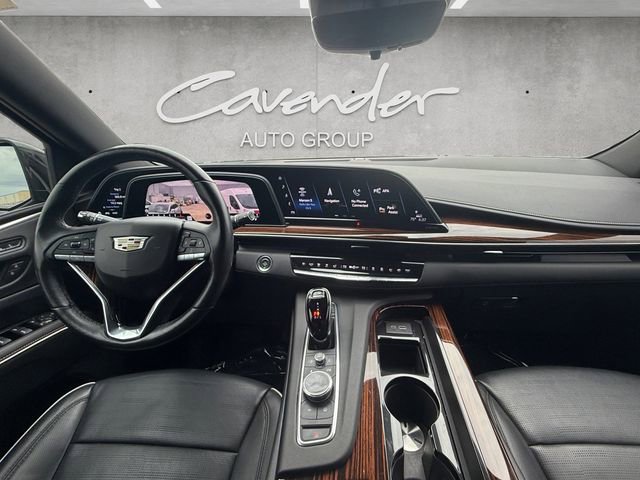 Used 2021 Cadillac Escalade ESV Premium Luxury image 20