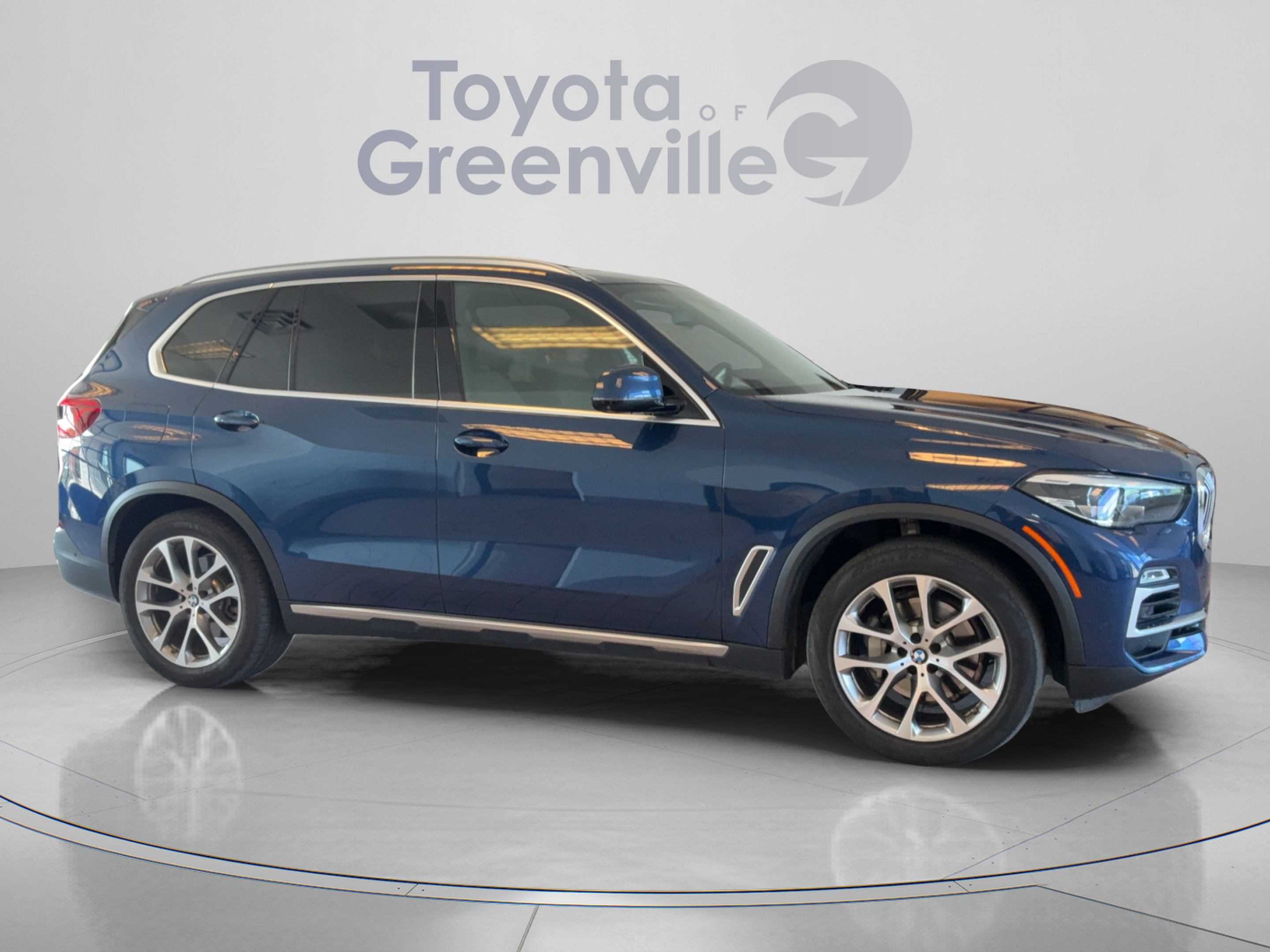 Used 2020 BMW X5 sDrive40i w/ Premium Package RWD image 7