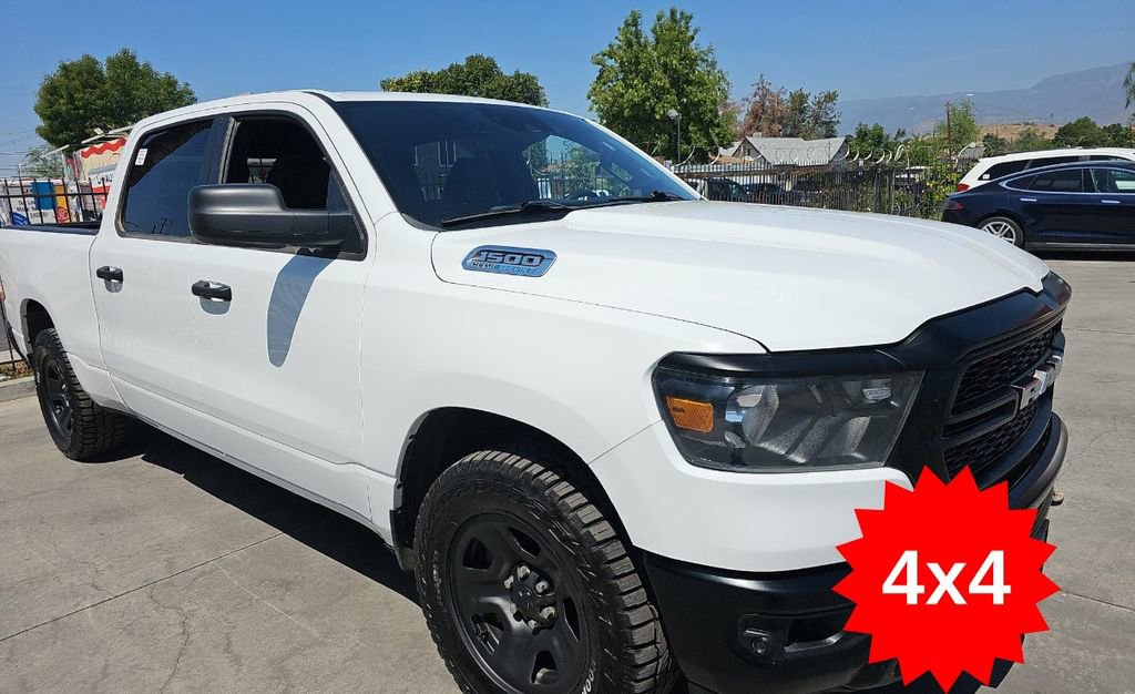 Used 2023 RAM 1500 Tradesman image 3
