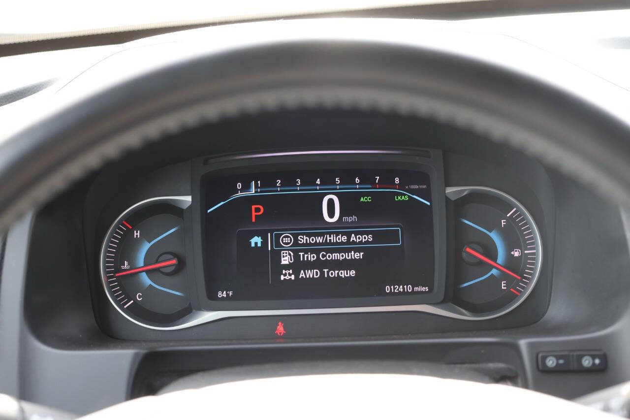 Used 2021 Honda Passport EX-L image 19