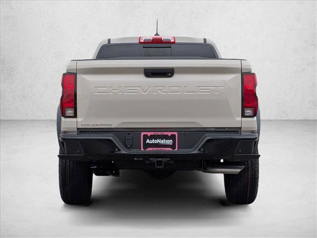 New 2026 Chevrolet Colorado Trail Boss AWD/4WD image 6