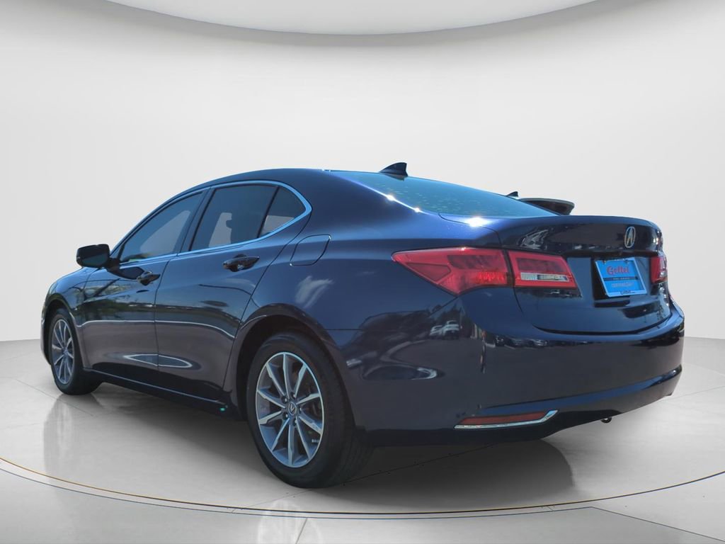 Used 2018 Acura TLX FWD image 7