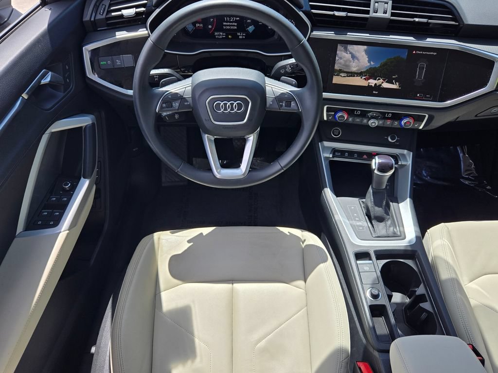 Used 2023 Audi Q3 2.0T Premium w/ Convenience Package AWD/4WD image 14