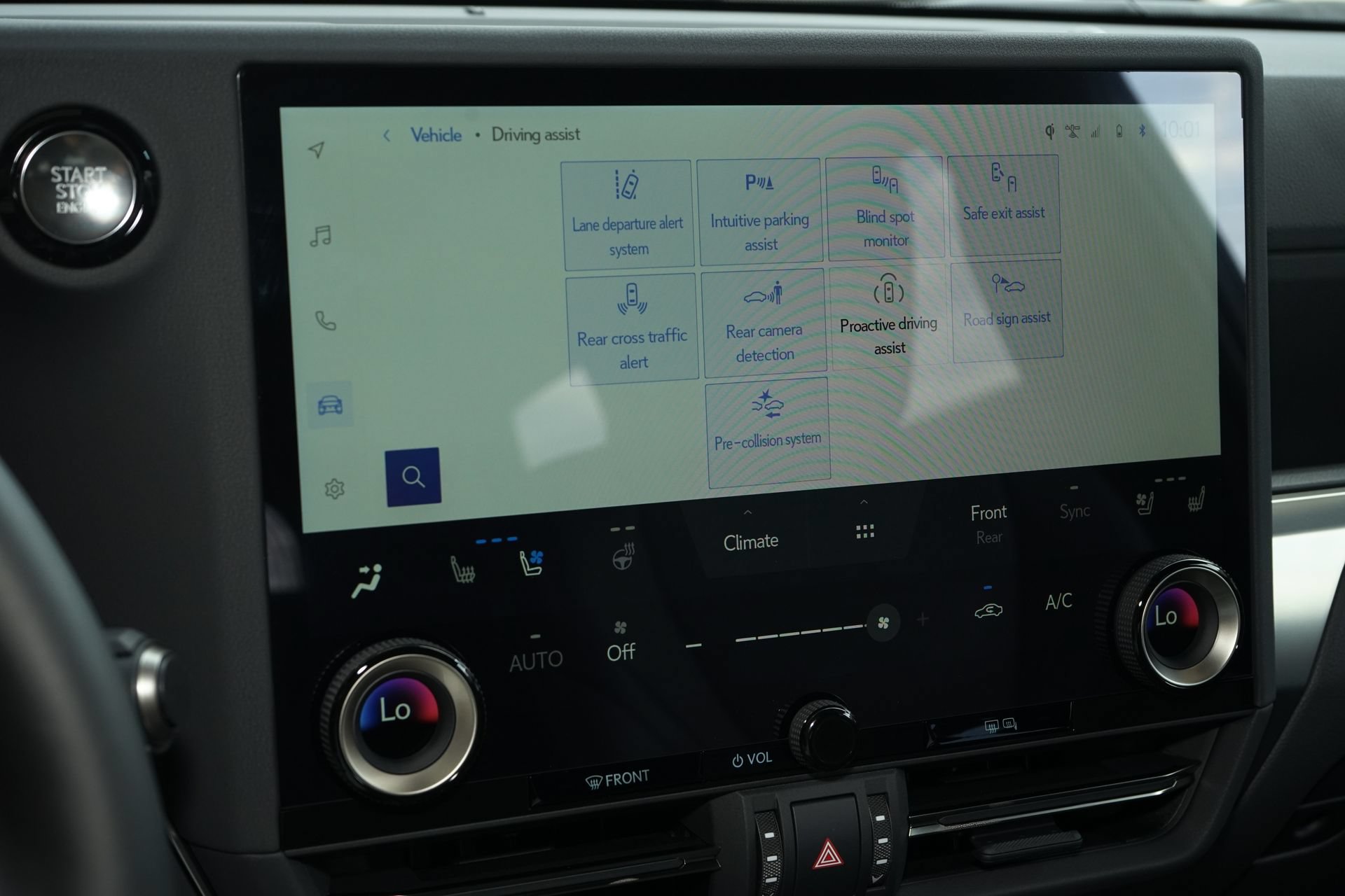Used 2026 Lexus GX 550 w/ Accessory Package (2T) AWD/4WD image 9