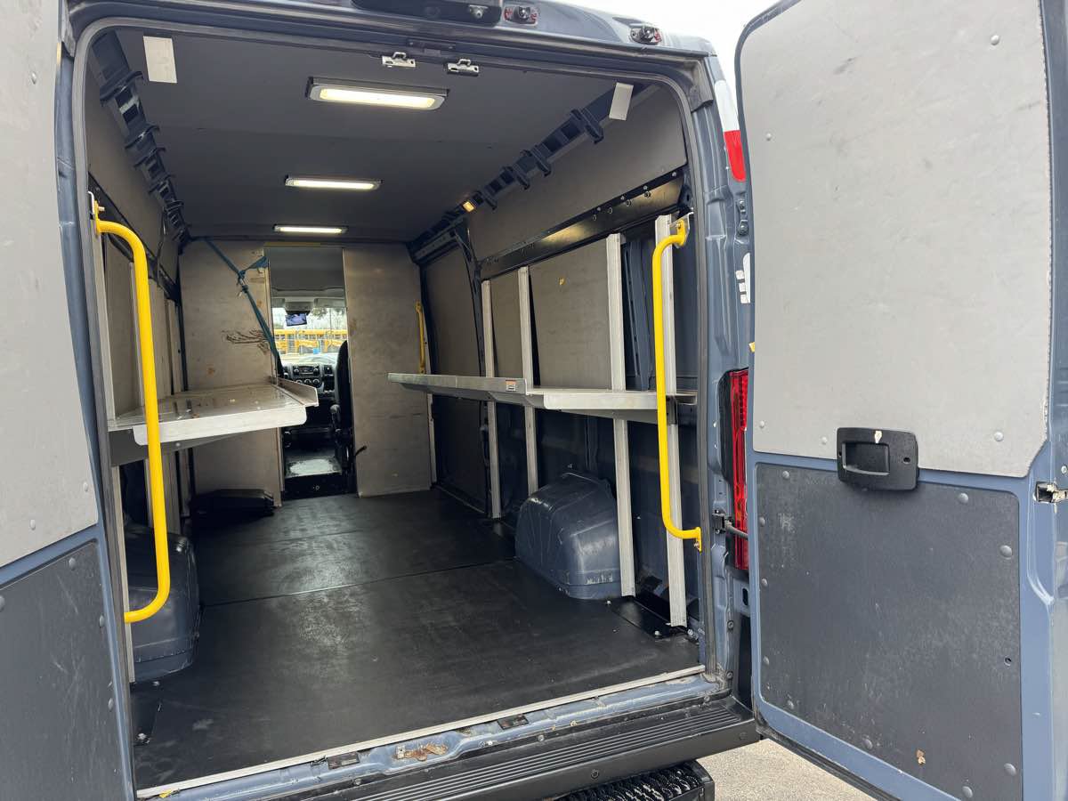 Used 2019 RAM ProMaster 3500 FWD image 35