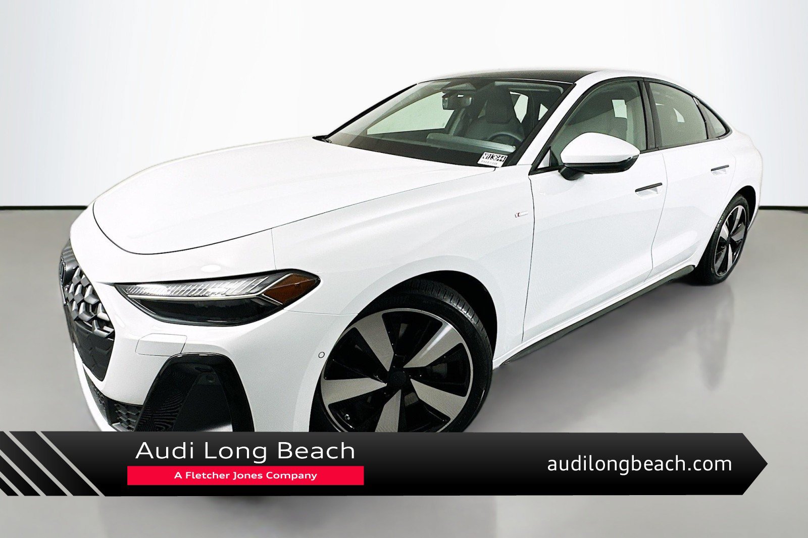 New 2026 Audi A5 Premium Plus AWD/4WD image 1