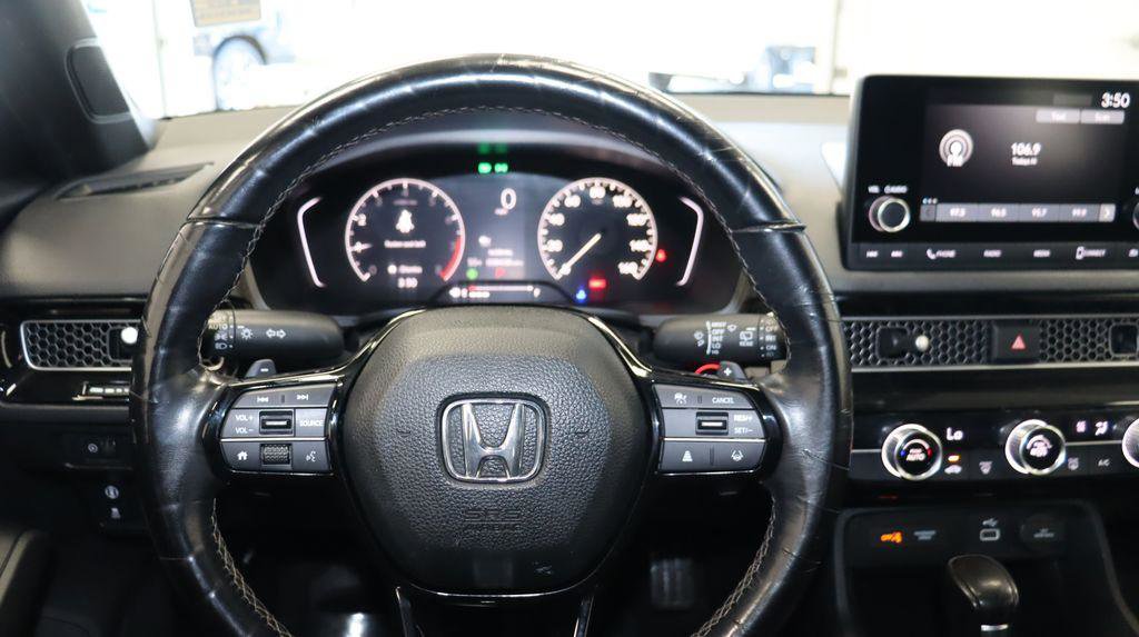 Used 2022 Honda Civic Sport image 18