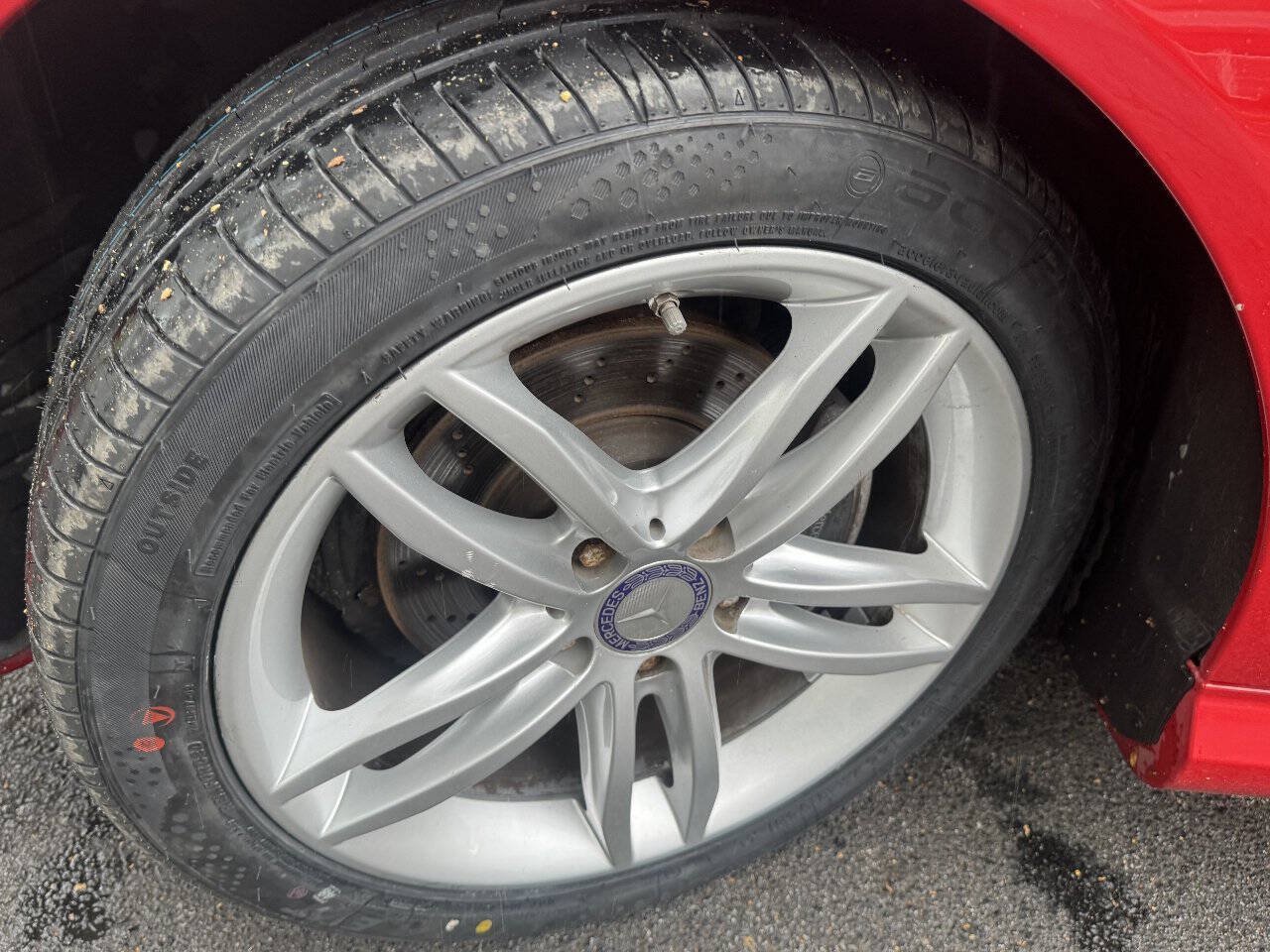 Used 2012 Mercedes-Benz C 300 4MATIC Sedan w/ Multimedia Pkg image 10
