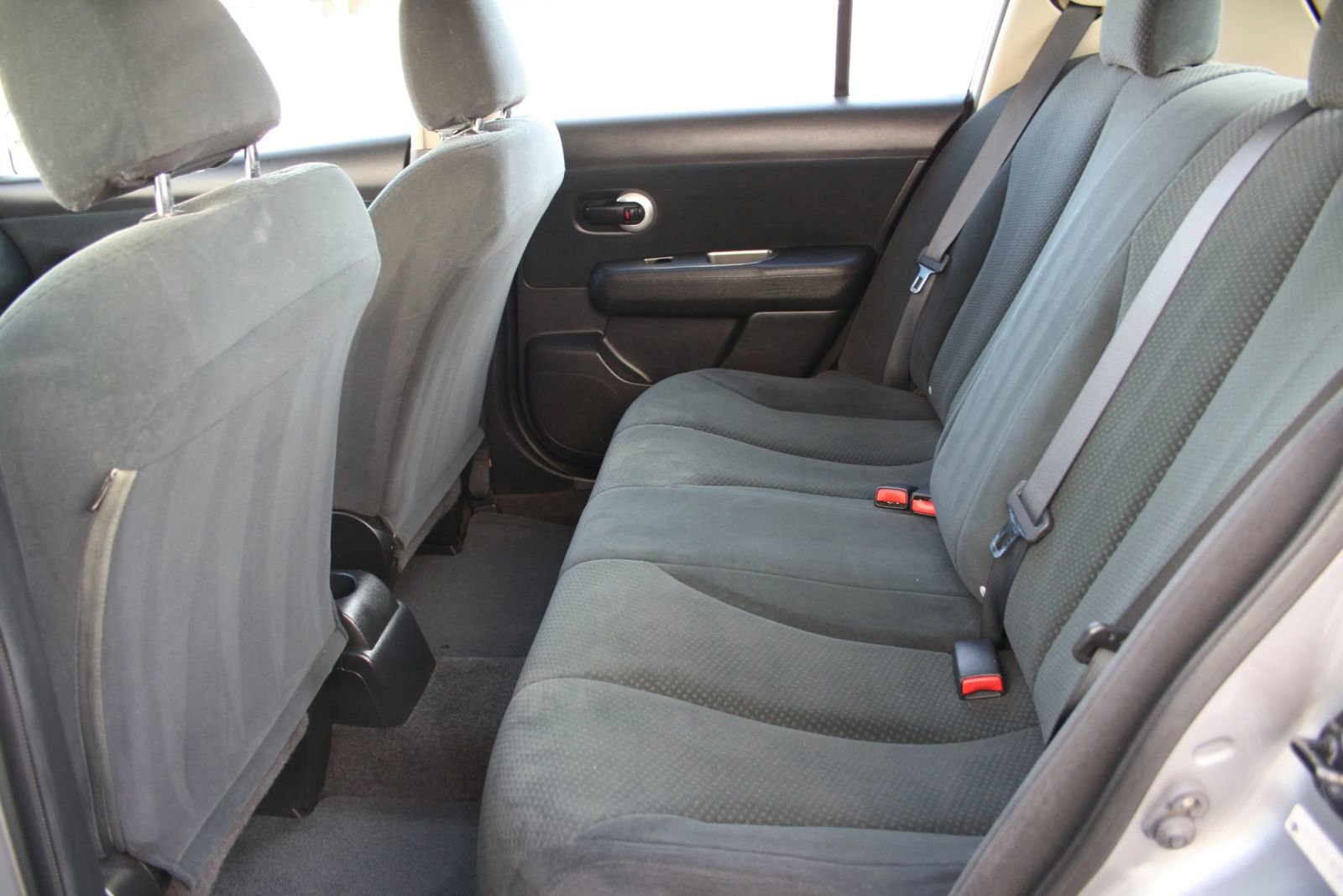 Used 2012 Nissan Versa 1.8 S w/ Special Edition Pkg image 13