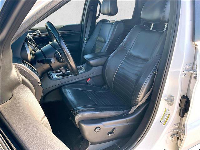 Used 2020 Jeep Grand Cherokee Limited X image 25