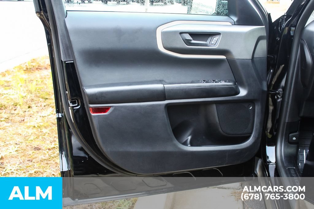 Used 2025 Ford Bronco Sport Big Bend AWD/4WD image 37