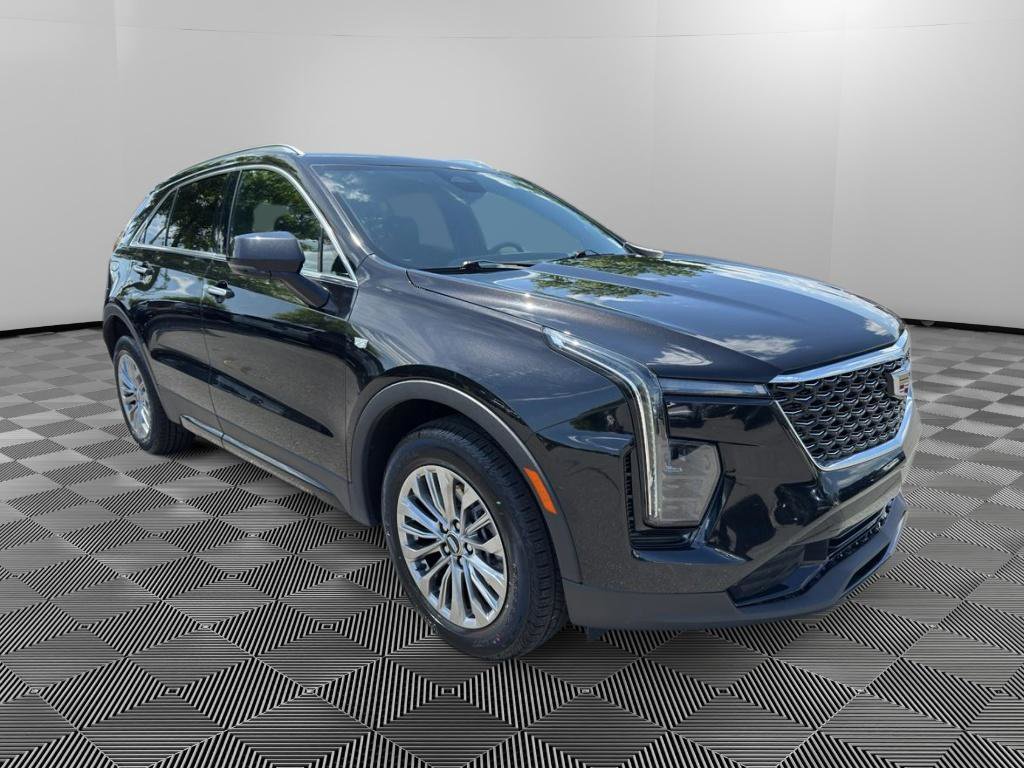 Used 2024 Cadillac XT4 Premium Luxury