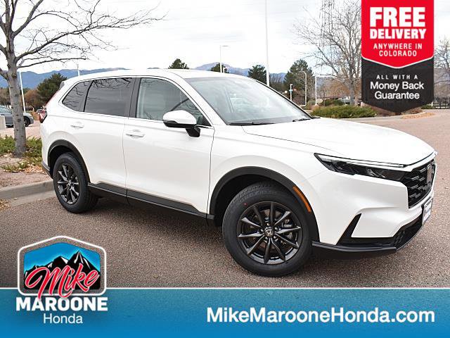 New 2026 Honda CR-V EX-L