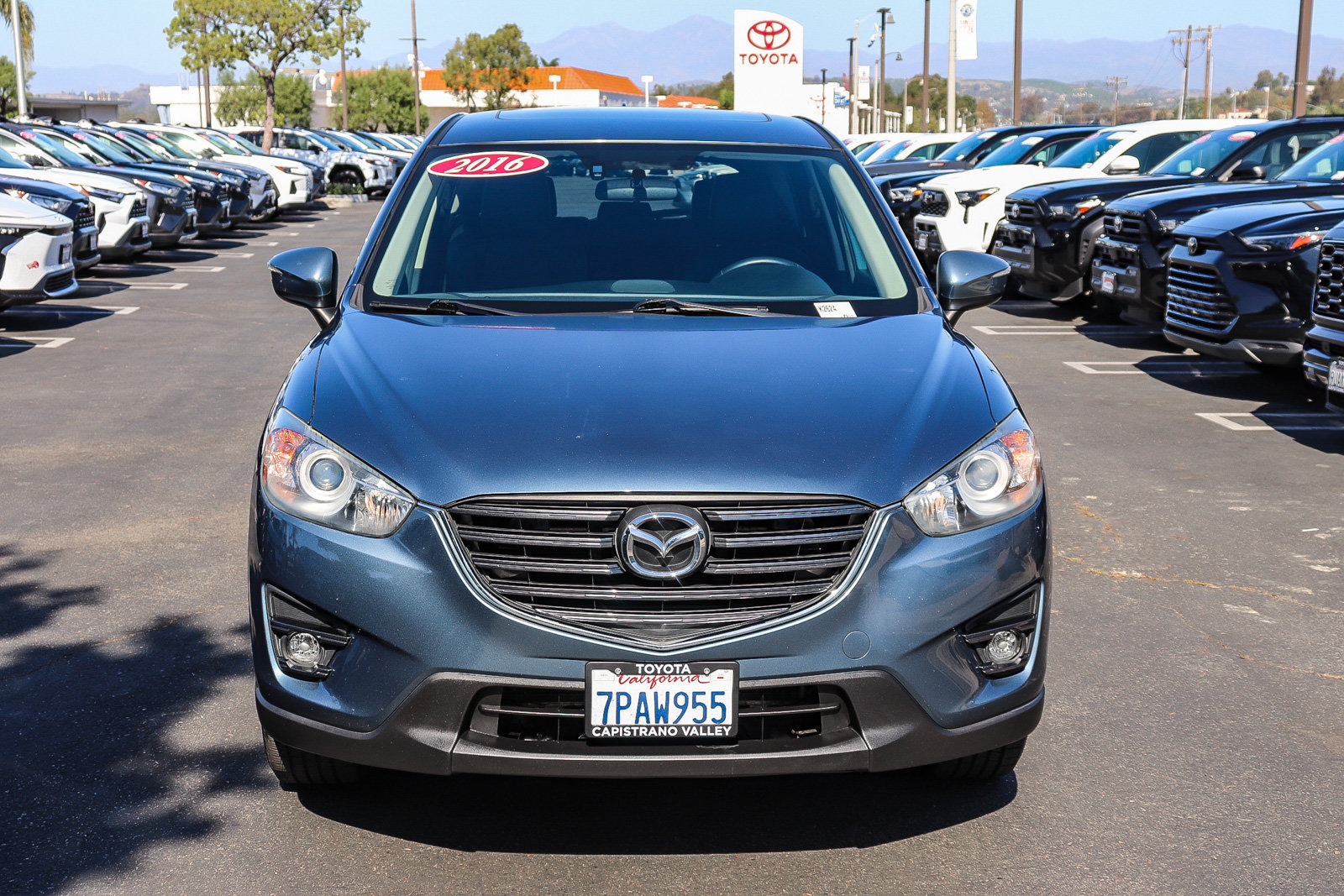 Used 2016 MAZDA CX-5 Grand Touring FWD image 3