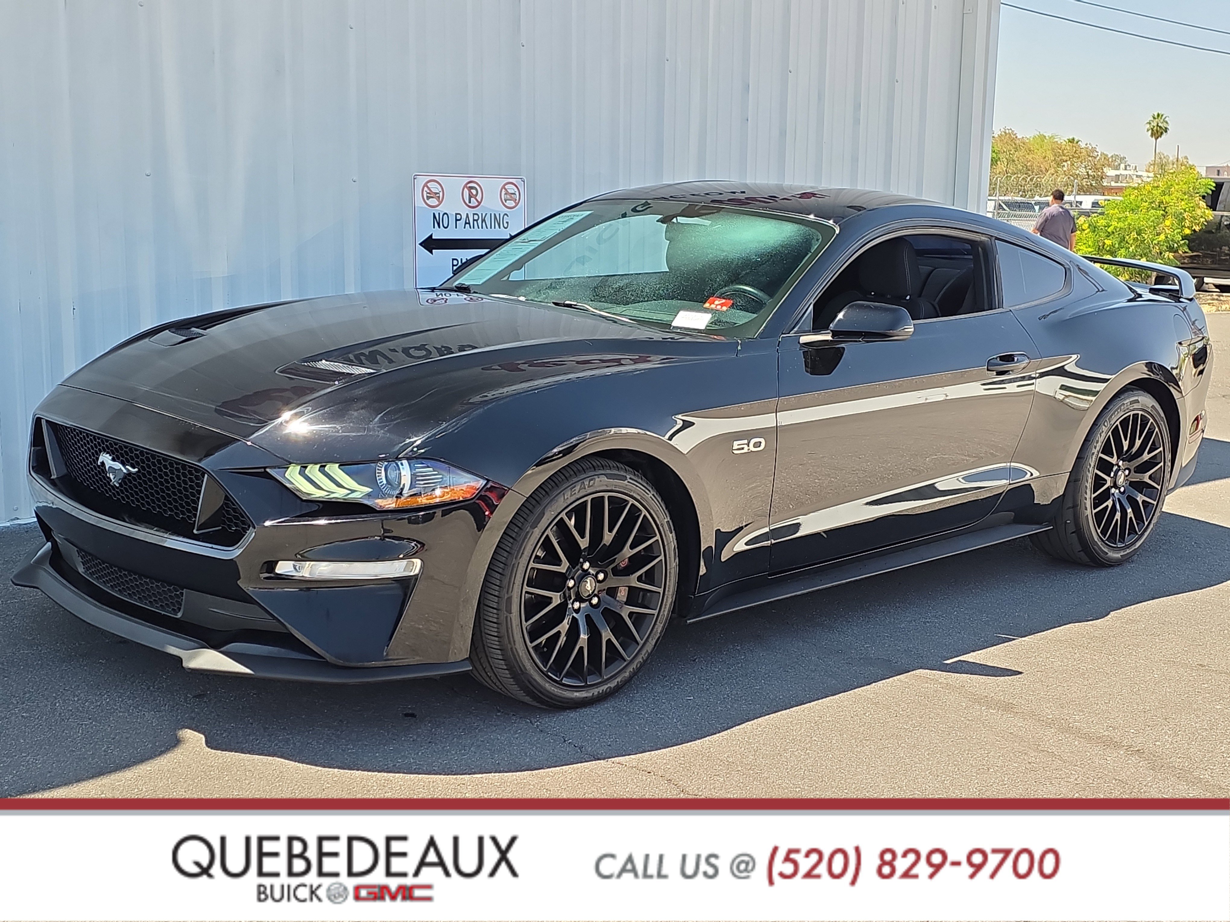 Used 2019 Ford Mustang GT w/ GT Performance Package RWD image 3