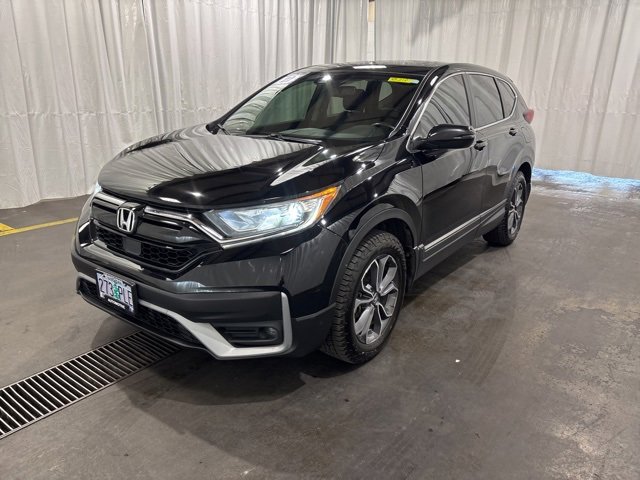 Used 2022 Honda CR-V EX-L image 23