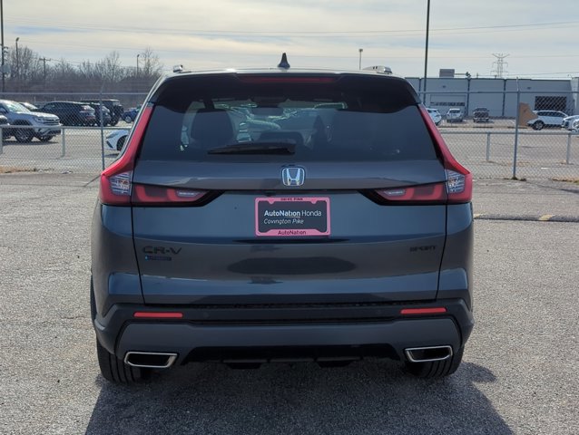 Used 2026 Honda CR-V Sport-L image 8