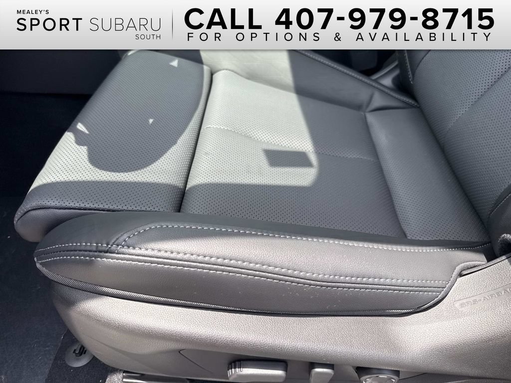 New 2026 Subaru Outback Touring XT AWD/4WD image 26