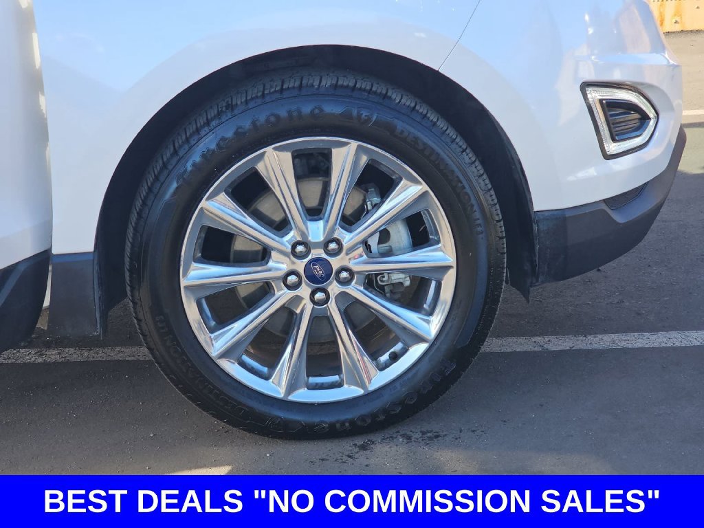 Used 2017 Ford Edge Titanium AWD/4WD image 39