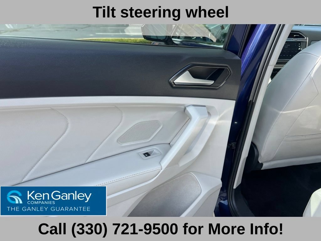 Used 2023 Volkswagen Tiguan SE FWD image 47