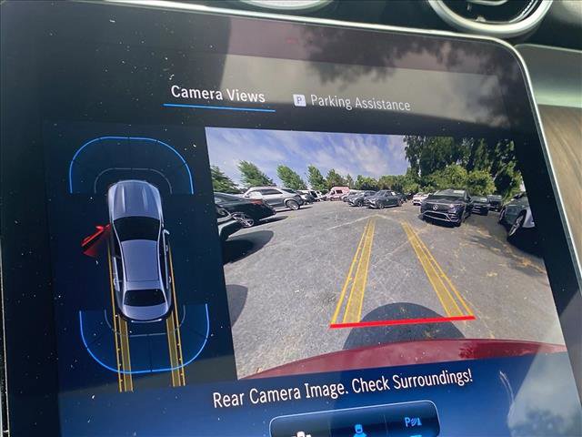 Used 2024 Mercedes-Benz C 300 Sedan image 14