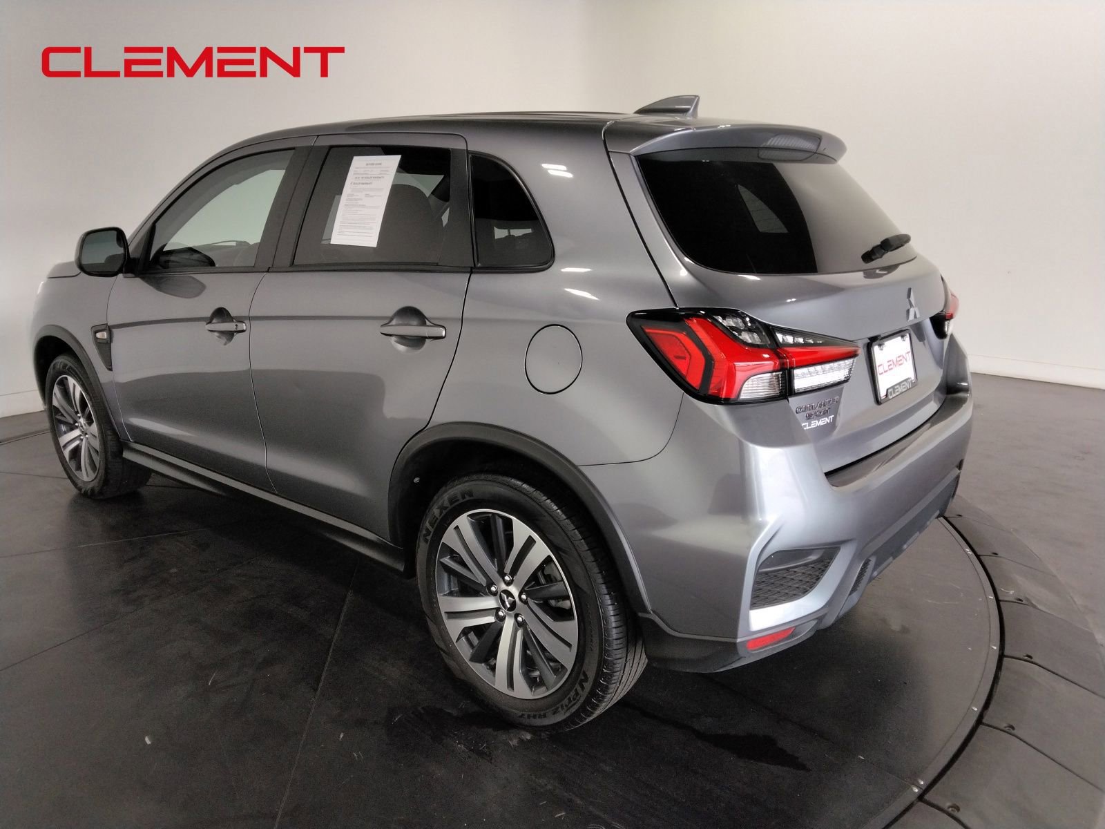 Used 2024 Mitsubishi Outlander Sport ES image 8