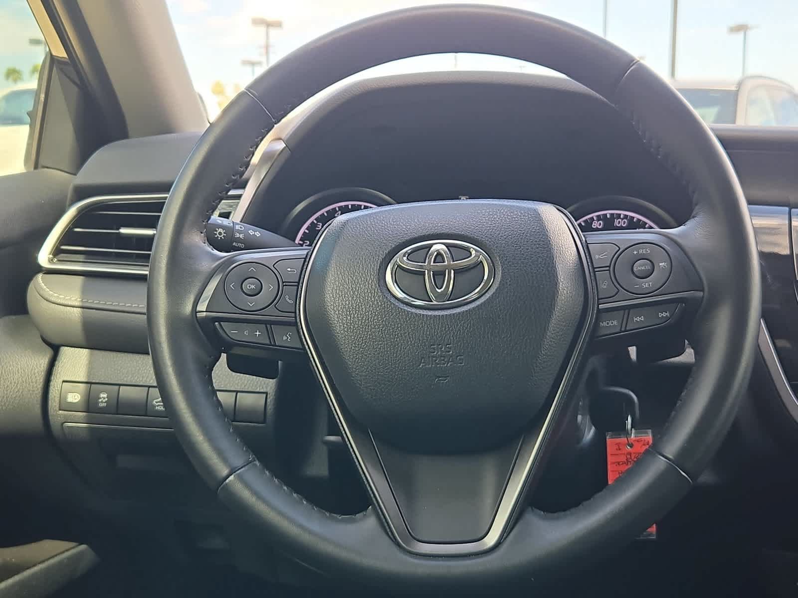 Used 2024 Toyota Camry SE FWD image 23