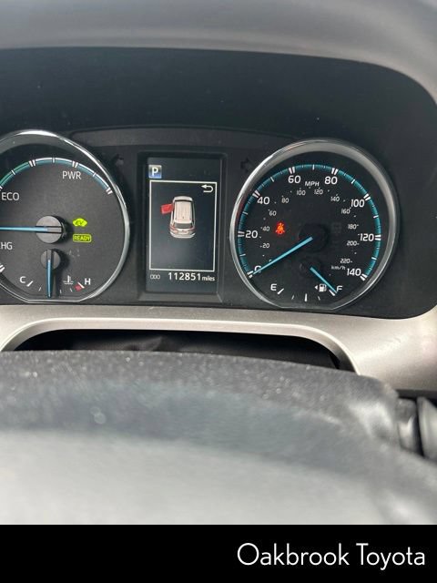 Used 2017 Toyota RAV4 XLE AWD/4WD image 6