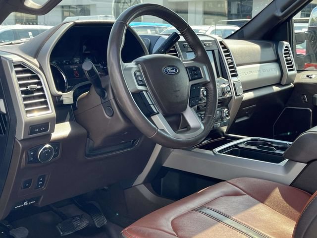 Used 2018 Ford F450 King Ranch w/ King Ranch Ultimate Package AWD/4WD image 12