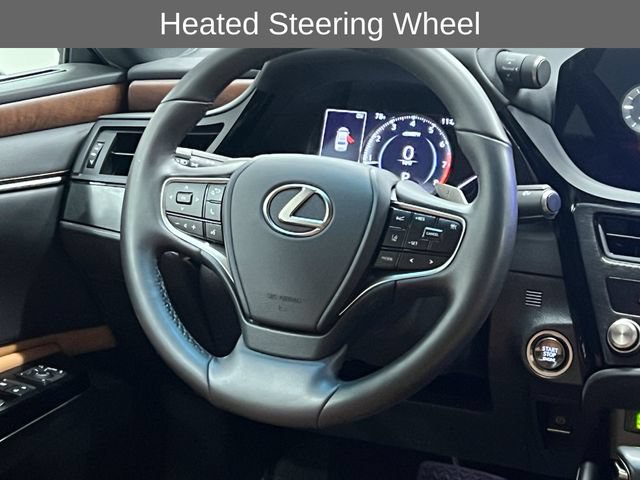 Certified 2024 Lexus ES 350 w/ Premium Package FWD image 15