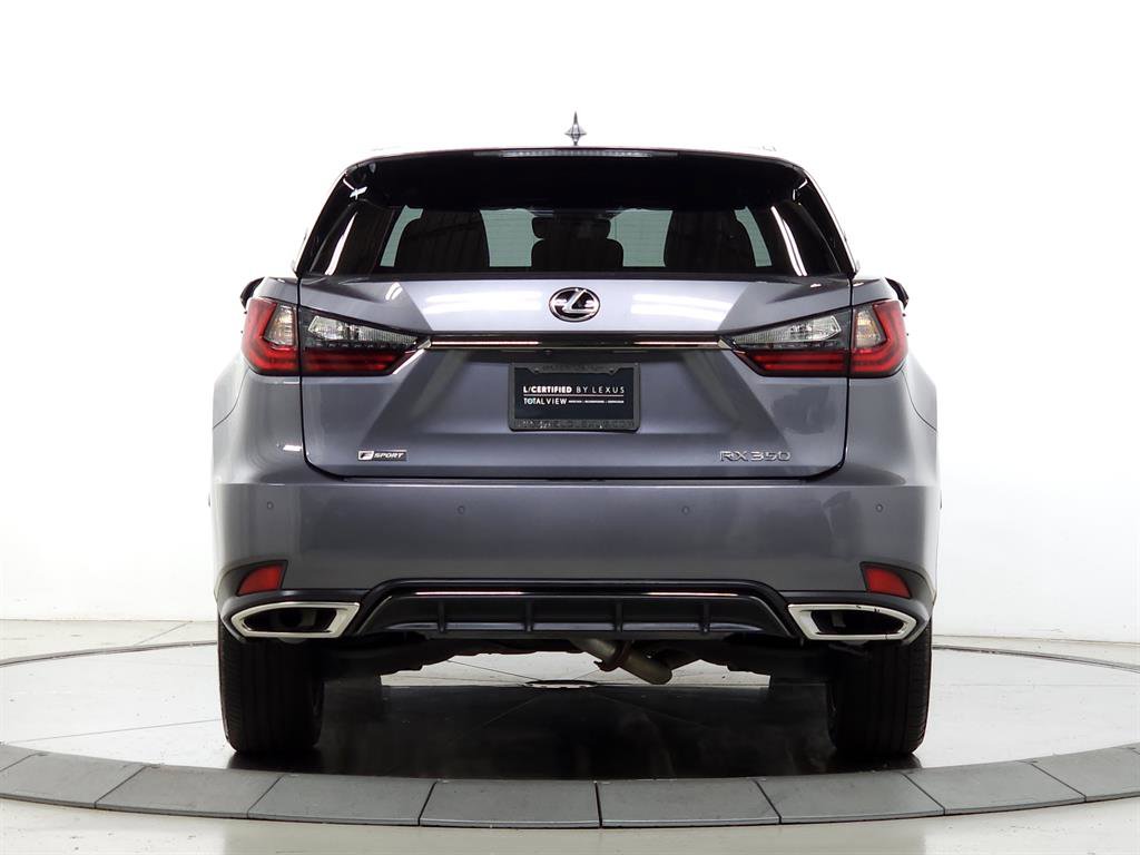 Certified 2022 Lexus RX 350 F Sport image 7