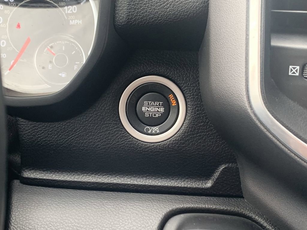 Used 2024 RAM 2500 Big Horn image 15