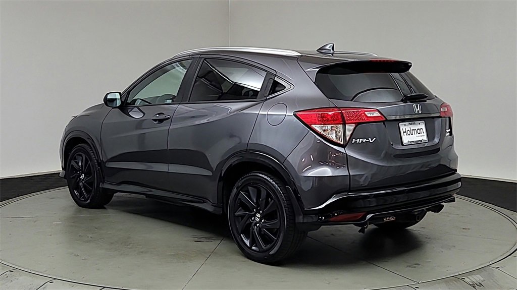 Used 2022 Honda HR-V Sport image 5